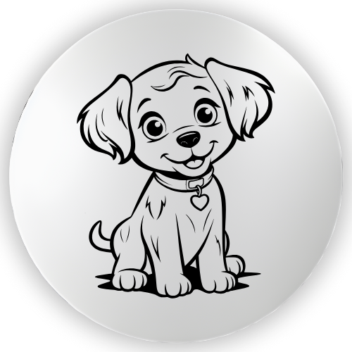 Cute Dog