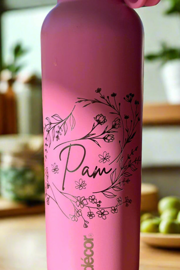 Custom Engrave Your Preowned Bottle