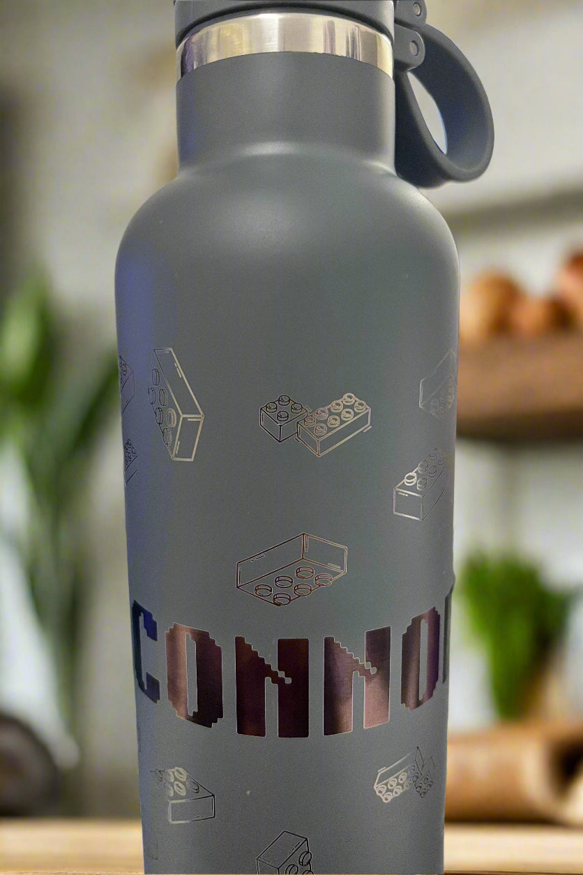 Custom Engrave Your Preowned Bottle