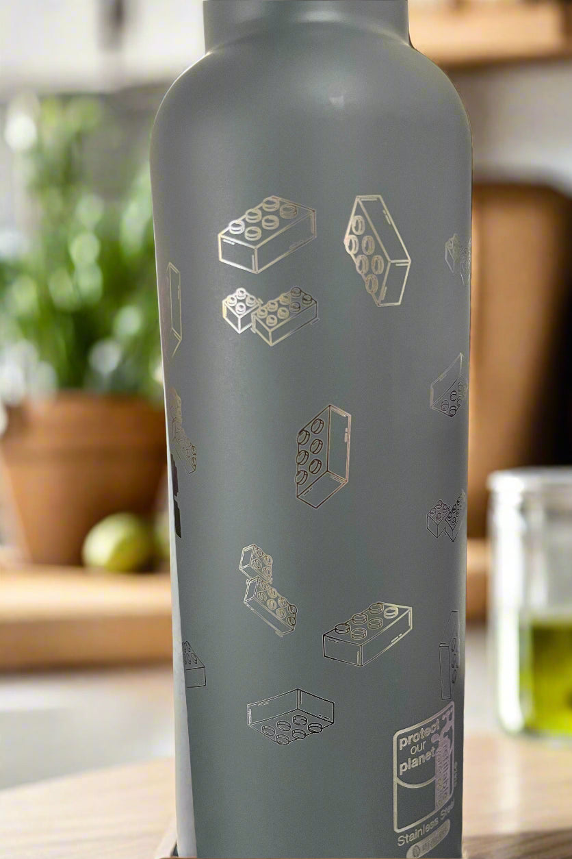 Custom Engrave Your Preowned Bottle