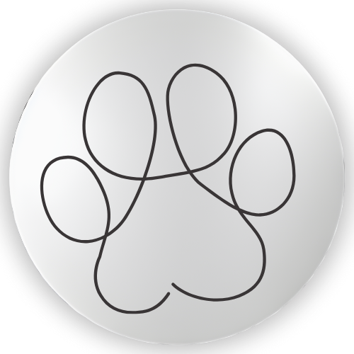 Fine Paw Print