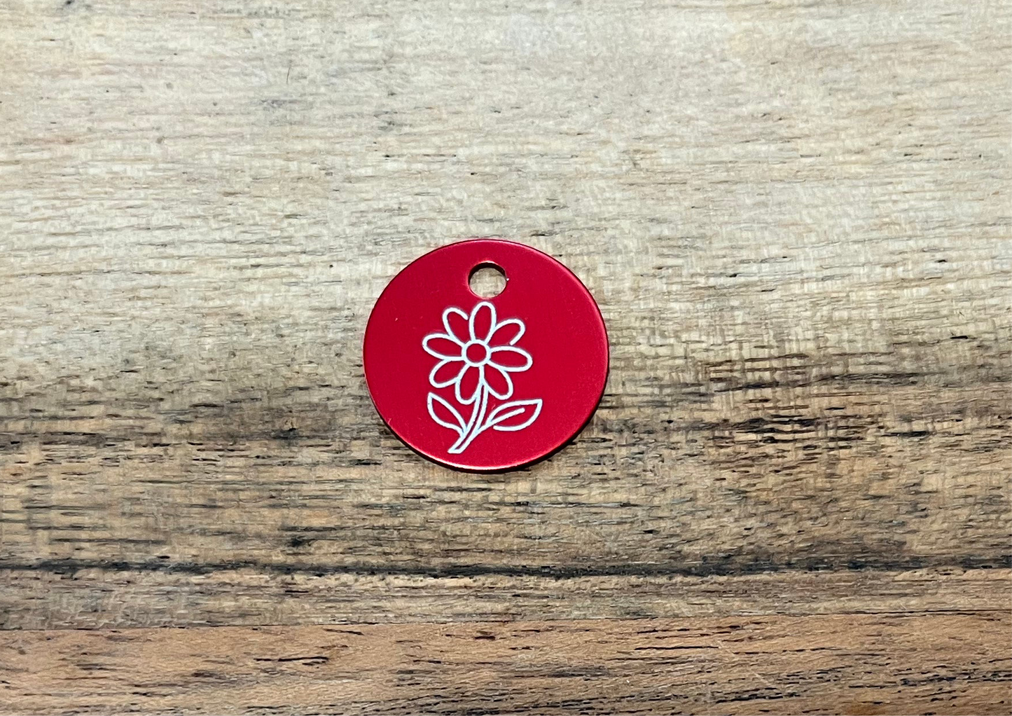 Customised Small Name Tag (Cat/Puppy)