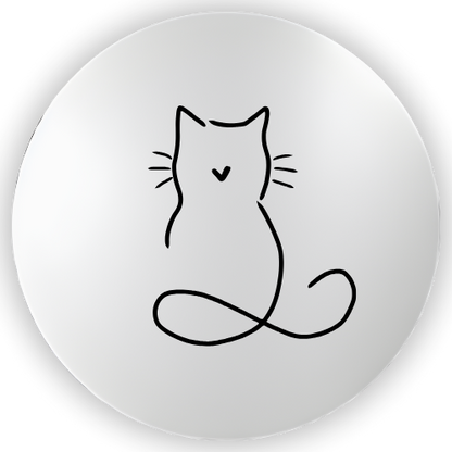 Cat Outline