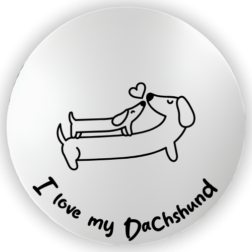Dachshund Three