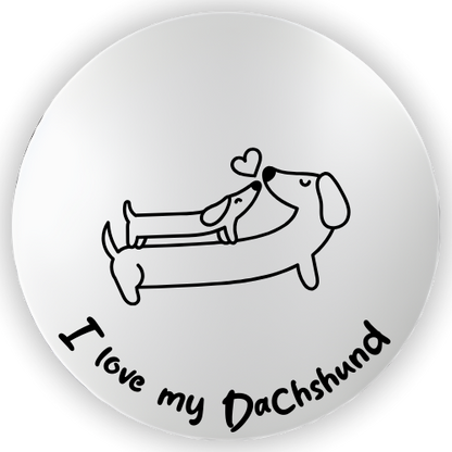Dachshund Three
