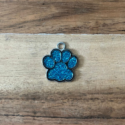 Light Blue Glitter