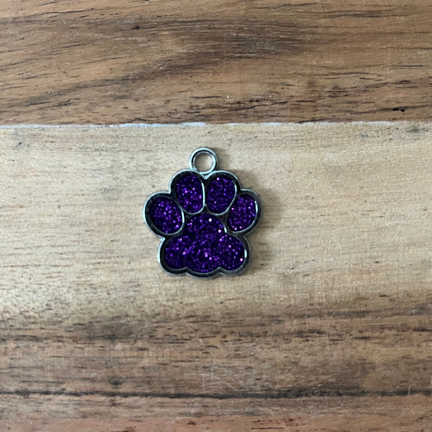 Purple Glitter