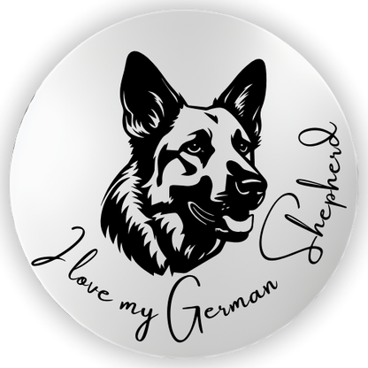 German Shepherd