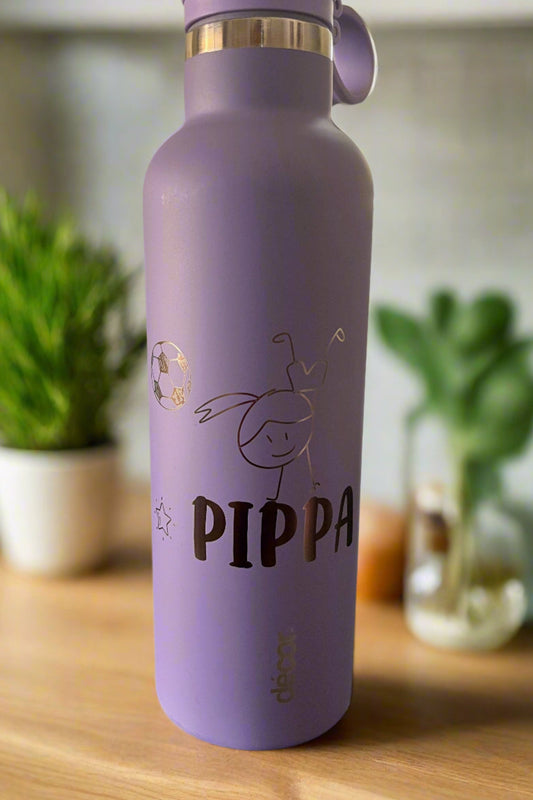 Custom Engrave Your Preowned Bottle