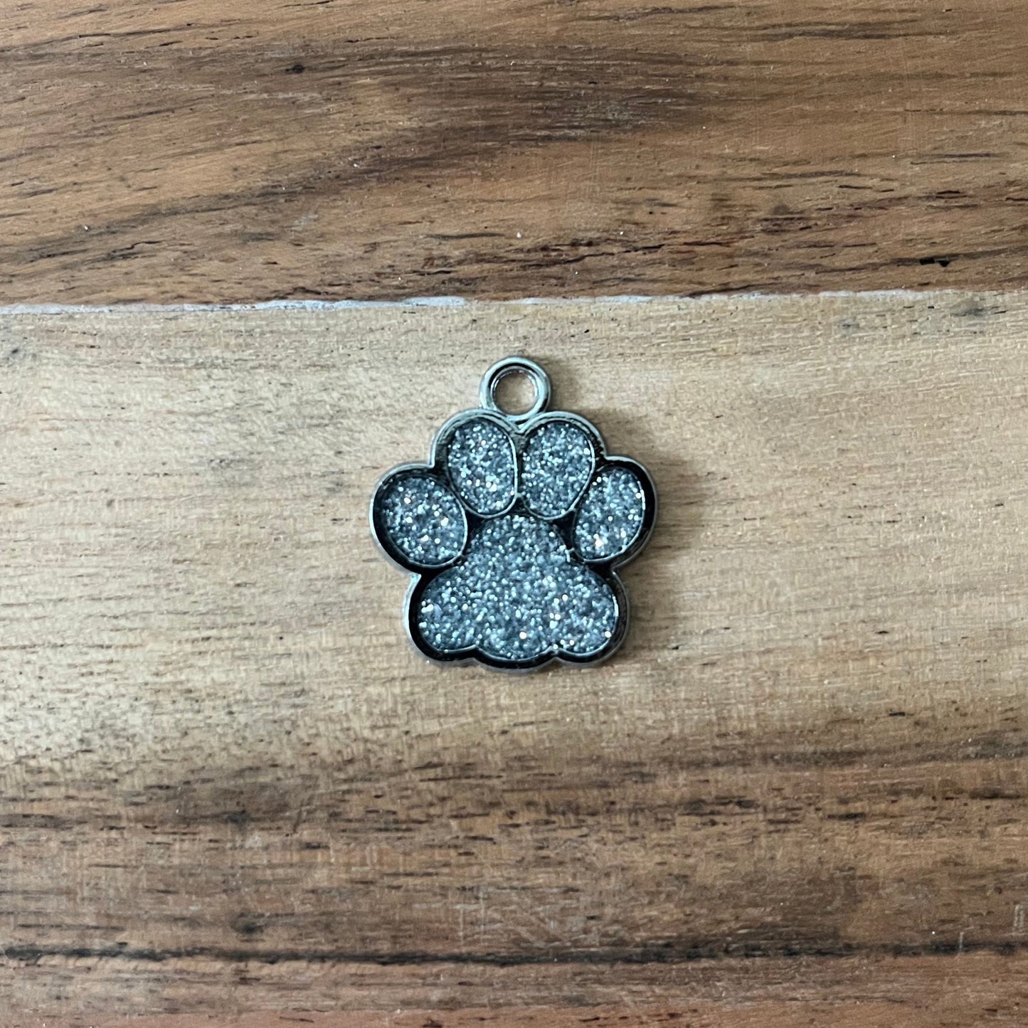 Silver Glitter