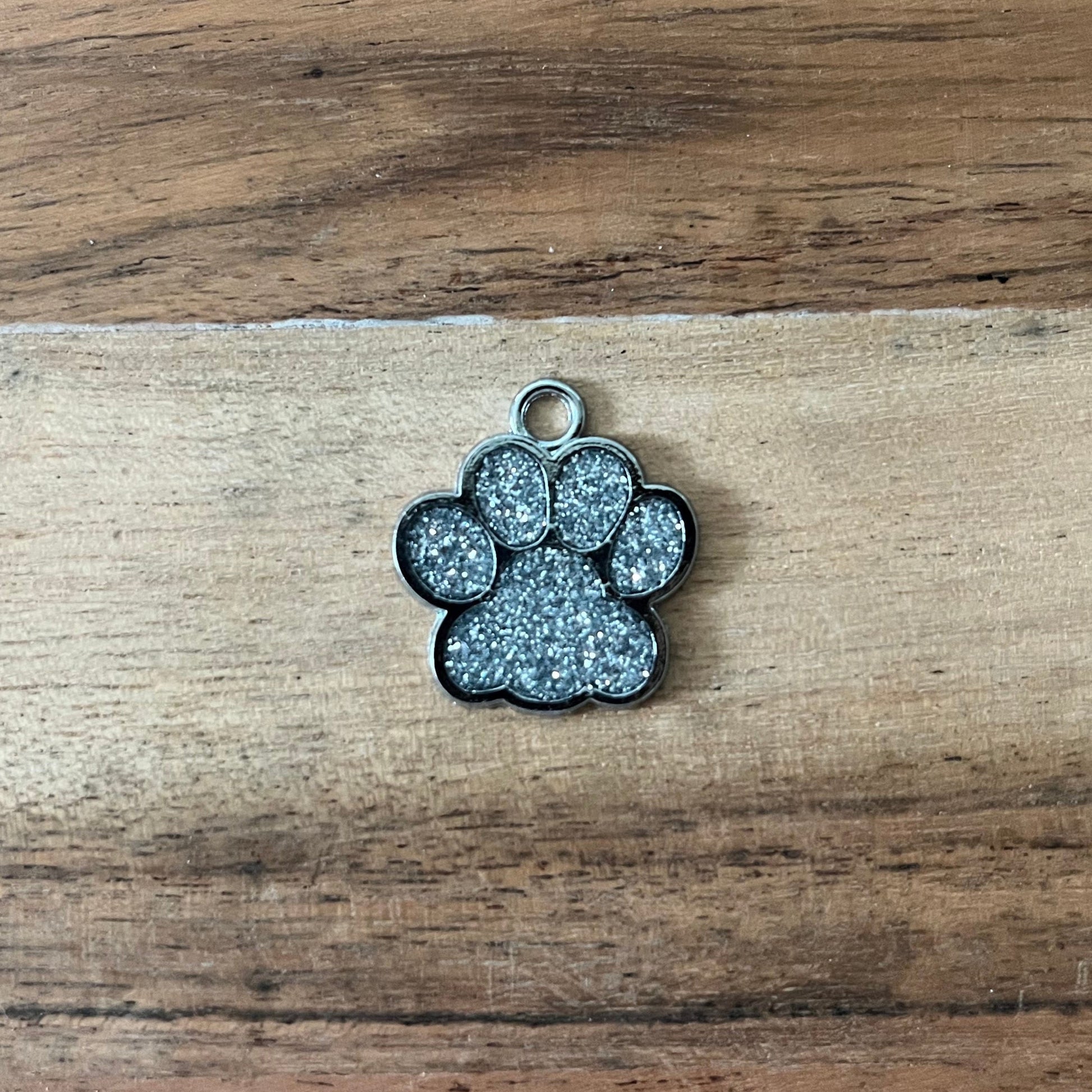 Silver Glitter