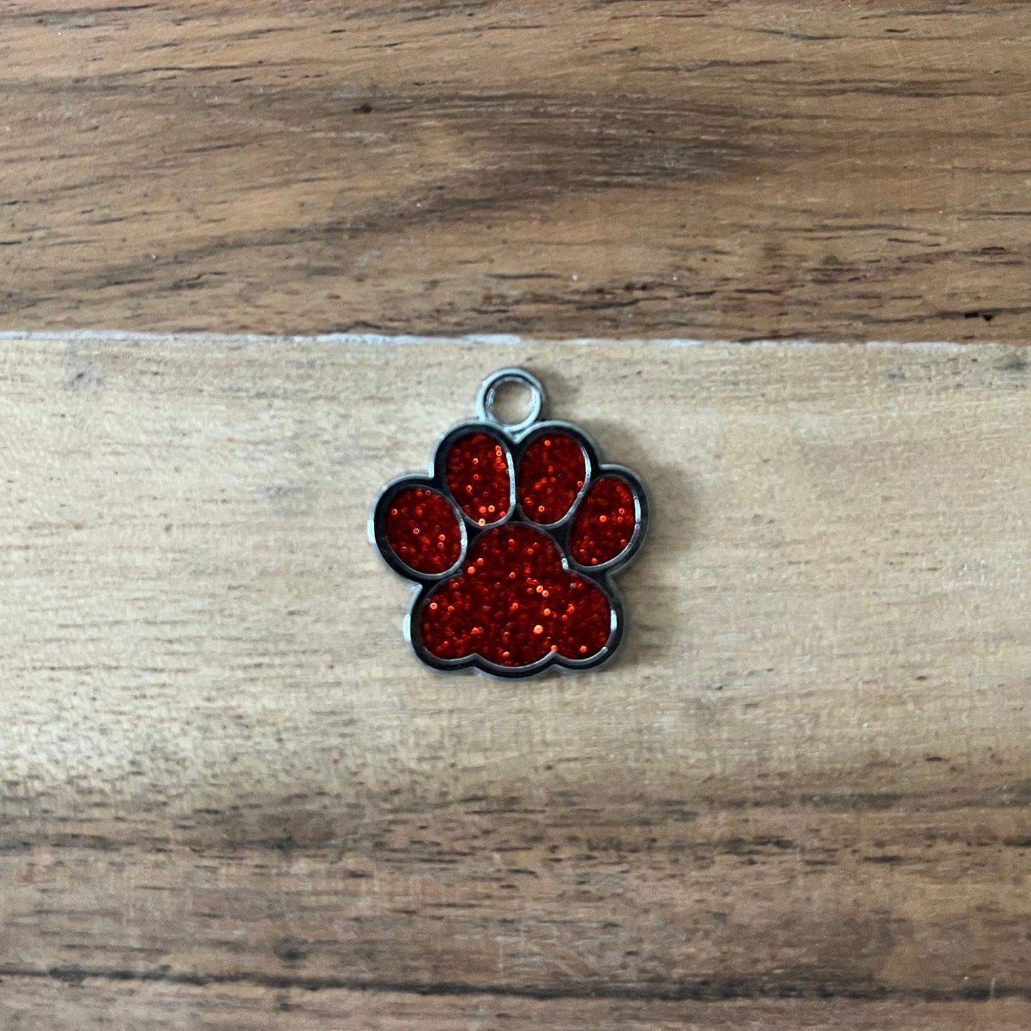 Red Glitter