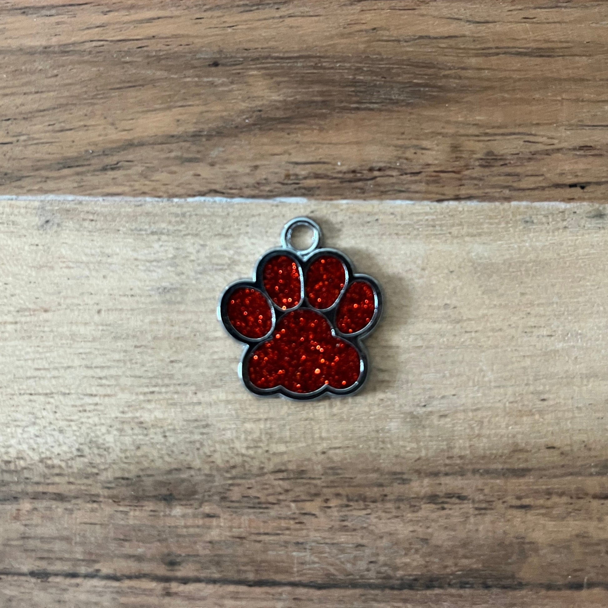Red Glitter