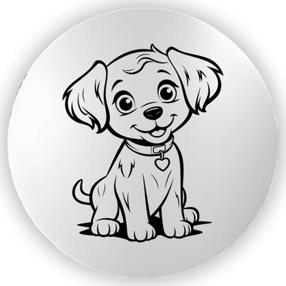 Cute Dog