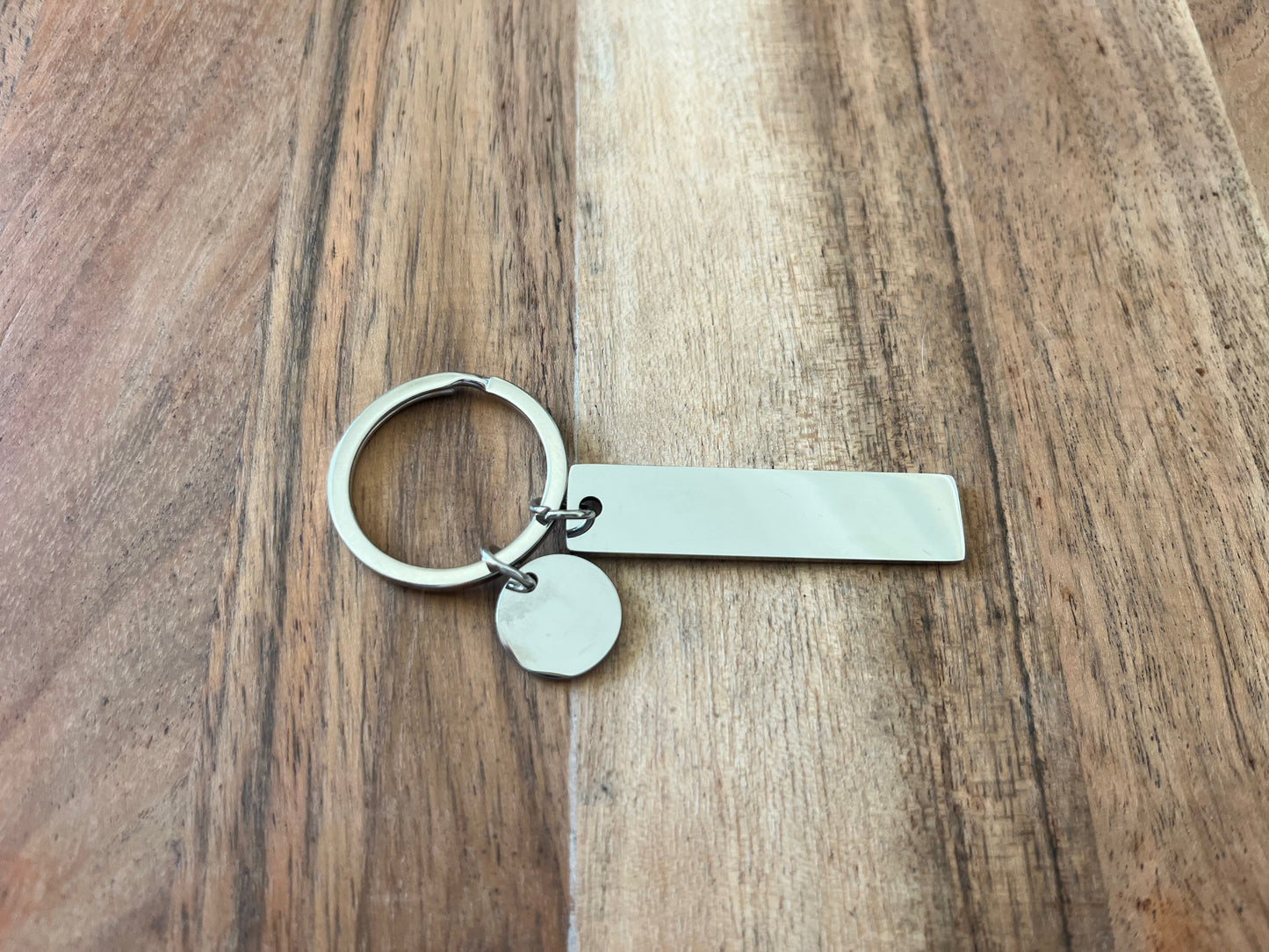Personalised Mother's Day Stick Figure Keyring