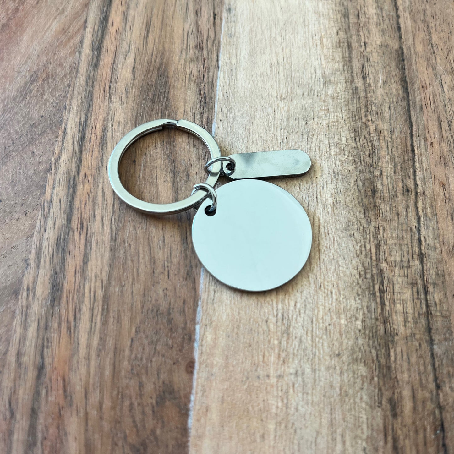 Personalised Mother's Day Stick Figure Keyring